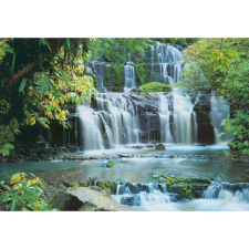 Komar fotótapéta Pura Kaunui Falls 368 cm x 254 cm tapéta, díszléc és más dekoráció