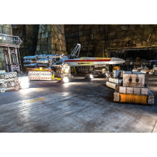 Komar fotótapéta STAR WARS Rebel Base 368 cm x 254 cm FSC tapéta, díszléc és más dekoráció
