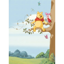 Komar fotótapéta Winnie Pooh Tree 184 cm x 254 cm tapéta, díszléc és más dekoráció