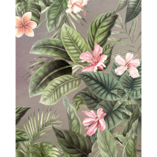 Komar Large Bloomed fátyoltapéta 200 cm x 250 cm tapéta, díszléc és más dekoráció