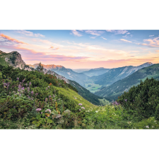 Komar nemszőtt fotótapéta Alps 400 cm x 250 cm tapéta, díszléc és más dekoráció