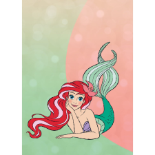 Komar nemszőtt fotótapéta Ariel Pastell 200 cm x 280 cm tapéta, díszléc és más dekoráció