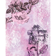 Komar nemszőtt fotótapéta Baroque Pink 200 cm x 250 cm tapéta, díszléc és más dekoráció