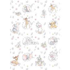 Komar nemszőtt fotótapéta Best of Friends 200 cm x 280 cm tapéta, díszléc és más dekoráció