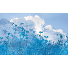 Komar nemszőtt fotótapéta Blue Sky 400 cm x 250 cm tapéta, díszléc és más dekoráció