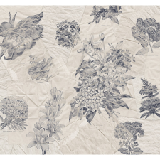 Komar nemszőtt fotótapéta Botanical Papers 300 cm x 280 cm tapéta, díszléc és más dekoráció
