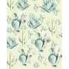 Komar nemszőtt fotótapéta Cactus Green 200 cm x 250 cm