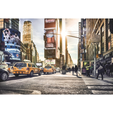 Komar nemszőtt fotótapéta Times Square 368 cm x 248 cm FSC tapéta, díszléc és más dekoráció