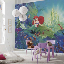 Komar Products Gmbh Ariel’s Castle fotótapéta tapéta, díszléc és más dekoráció