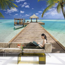Komar Products Gmbh Beach Resort fotótapéta tapéta, díszléc és más dekoráció