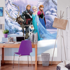 Komar Products Gmbh Frozen Winter Land fotótapéta tapéta, díszléc és más dekoráció