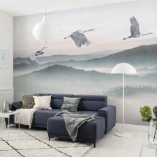 Komar Products Gmbh Mystic Cranes fotótapéta tapéta, díszléc és más dekoráció