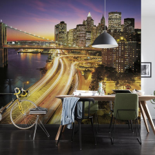 Komar Products Gmbh New York City Lights fotótapéta tapéta, díszléc és más dekoráció
