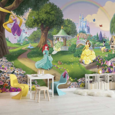 Komar Products Gmbh Princess Rainbow fotótapéta tapéta, díszléc és más dekoráció