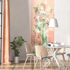 Komar Products Gmbh Printemps tapéta panel tapéta, díszléc és más dekoráció