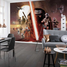 Komar Products Gmbh Star Wars EP7 Collage fotótapéta tapéta, díszléc és más dekoráció