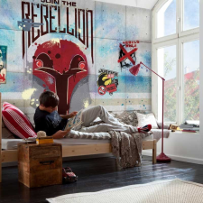 Komar Products Gmbh Star Wars Rebels Wall fotótapéta tapéta, díszléc és más dekoráció