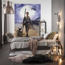 Komar Products Gmbh Star Wars Rey fotótapéta tapéta, díszléc és más dekoráció