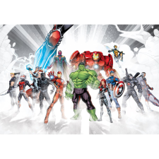 Komar tapéta Avengers Unite 368 cm x 254 cm tapéta, díszléc és más dekoráció