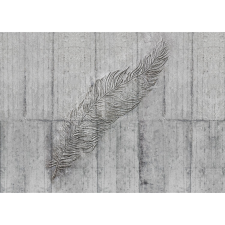 Komar vlies fotótapéta Concrete Feather 350 cm x 250 cm tapéta, díszléc és más dekoráció