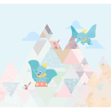 Komar vlies fotótapéta Dumbo flying elephant 300 cm x 280 cm tapéta, díszléc és más dekoráció