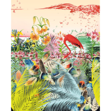 Komar vlies fotótapéta Fantasia 200 cm x 250 cm tapéta, díszléc és más dekoráció