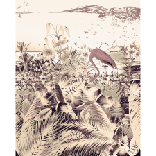 Komar vlies fotótapéta Fantasia Light 200 cm x 250 cm tapéta, díszléc és más dekoráció
