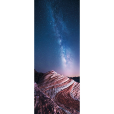 Komar vlies fotótapéta Fire Wave 100 cm x 250 cm tapéta, díszléc és más dekoráció