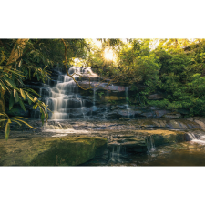 Komar Vlies fotótapéta Golden Falls 450 cm x 280 cm tapéta, díszléc és más dekoráció