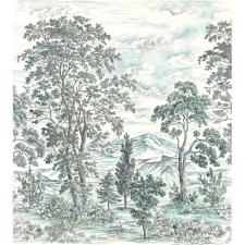 Komar vlies fotótapéta Highland Trees 250 cm x 280 cm tapéta, díszléc és más dekoráció