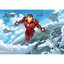 Komar vlies fotótapéta Iron Man Flight 400 cm x 280 cm tapéta, díszléc és más dekoráció