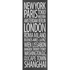 Komar vlies fotótapéta Jet Set 100 cm x 280 cm tapéta, díszléc és más dekoráció