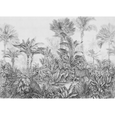Komar vlies fotótapéta Léopards 350 cm x 250 cm tapéta, díszléc és más dekoráció
