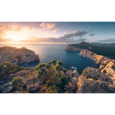 Komar Vlies fotótapéta Mediterranes Spektakel 450 cm x 280 cm tapéta, díszléc és más dekoráció