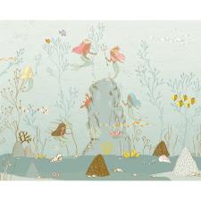Komar vlies fotótapéta Mermaids 350 cm x 280 cm tapéta, díszléc és más dekoráció