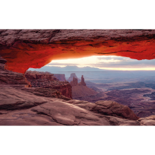 Komar Vlies fotótapéta Mesa Arch 450 cm x 280 cm tapéta, díszléc és más dekoráció
