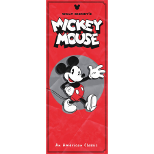 Komar vlies fotótapéta Mickey - American Classic 100 cm x 250 cm tapéta, díszléc és más dekoráció