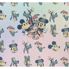 Komar vlies fotótapéta Mickey Fab5 300 cm x 280 cm tapéta, díszléc és más dekoráció