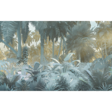 Komar vlies fotótapéta Misty Jungle 400 cm x 250 cm tapéta, díszléc és más dekoráció