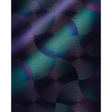 Komar vlies fotótapéta Mystic 200 cm x 250 cm tapéta, díszléc és más dekoráció