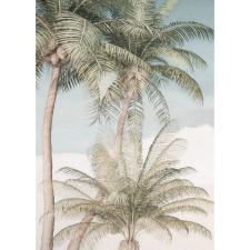 Komar vlies fotótapéta Palm Oasis 200 cm x 280 cm tapéta, díszléc és más dekoráció