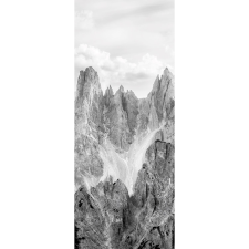 Komar vlies fotótapéta Peaks Panel 100 cm x 250 cm tapéta, díszléc és más dekoráció