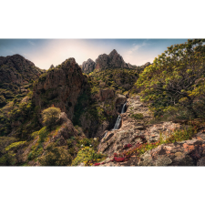 Komar Vlies fotótapéta Rainbow Lands 450 cm x 280 cm tapéta, díszléc és más dekoráció