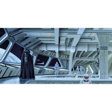 Komar vlies fotótapéta Star Wars Classic RMQ Stardestroyer Deck 500 cm x 250 cm tapéta, díszléc és más dekoráció