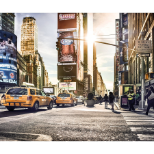 Komar vlies fotótapéta Times Square 300 cm x 250 cm tapéta, díszléc és más dekoráció