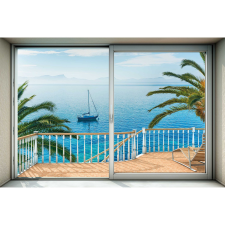 Komar vlies fotótapéta Tranquillo 400 cm x 260 cm tapéta, díszléc és más dekoráció