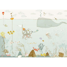 Komar vlies fotótapéta Underwater 350 cm x 250 cm tapéta, díszléc és más dekoráció