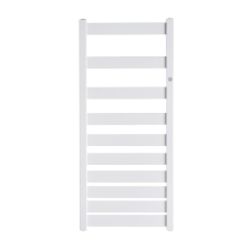 Kombinált radiátor Hopa Belti 157,3x50 cm fehér fényes RADBEL501635SP fűtőtest, radiátor