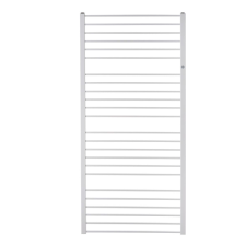 Kombinált radiátor Hopa Piko 112,9x63 cm fehér fényes RADPIK601135SP fűtőtest, radiátor