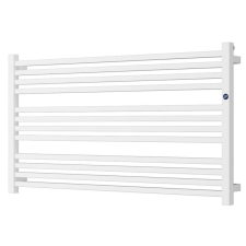 Kombinált radiátor Hopa Stick Level 55x140 cm fehér fényes RADSTIL146035SP fűtőtest, radiátor